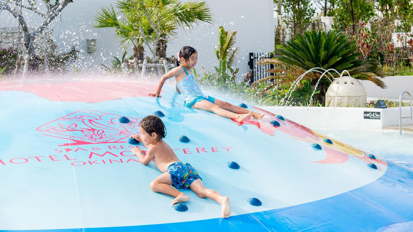 「キッズプール」があるホテルがおすすめ！子連れにうれしいサービスも◎4053744