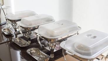 朝食ビュッフェ / 7