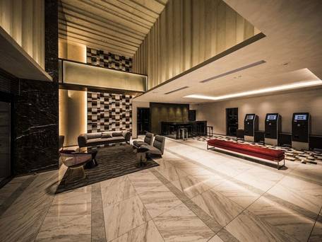 ライズホテル大阪北新地 / 1