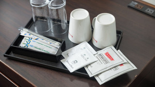 スタンダードダブル喫煙