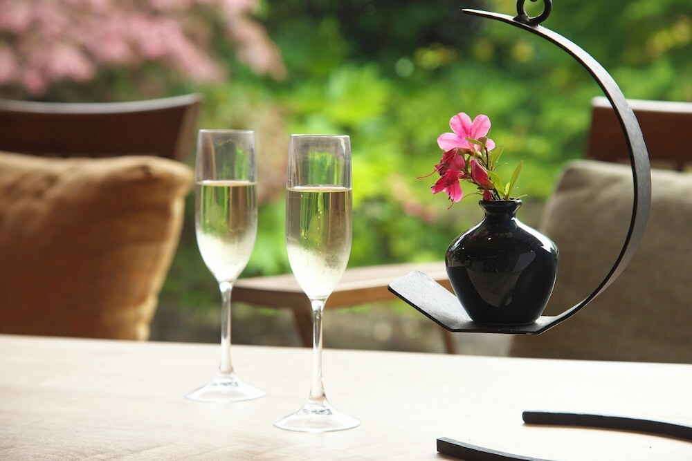 シャンパン サービス