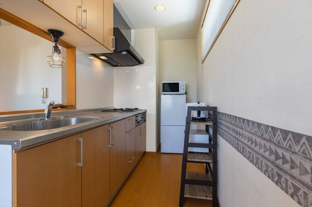 専用簡易キッチン