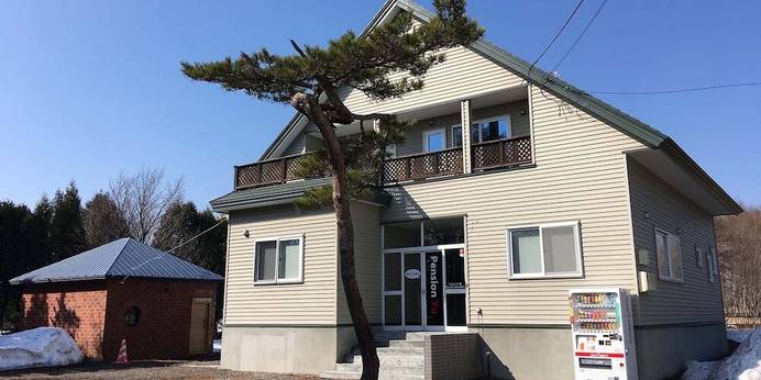 ペンション 優(北海道)(北海道 コテージ・ロッジ・一棟貸) / 1