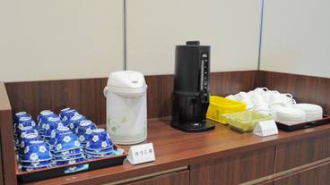 朝食ビュッフェ / 5