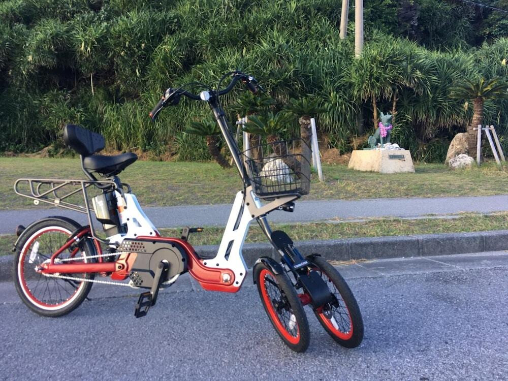 自転車