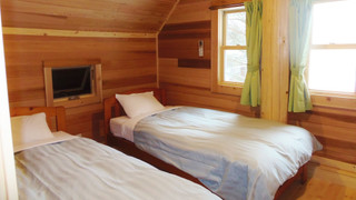 ログハウス4名用 禁煙