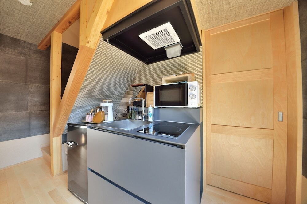 専用簡易キッチン