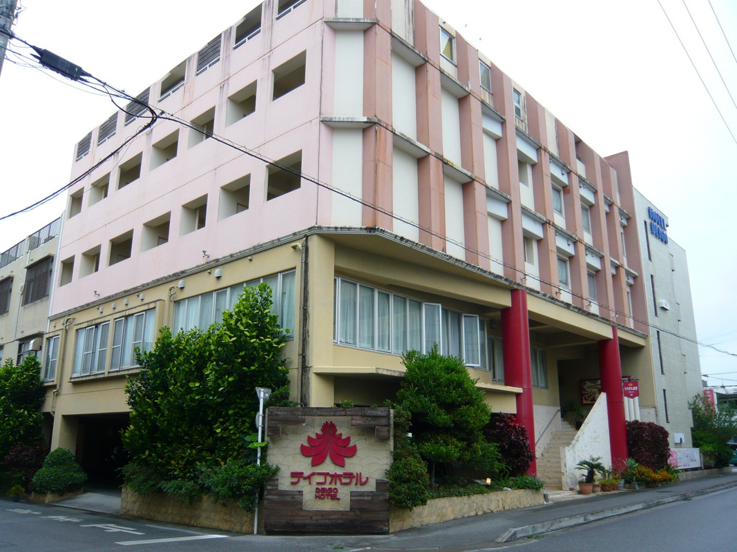 歴史と共に生きてきたホテルです