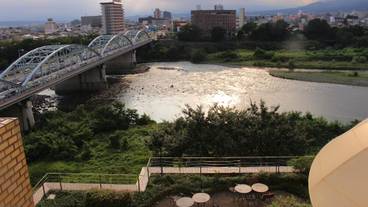 部屋からの景観 / 20