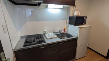 専用キッチン / 37