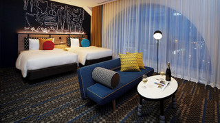 ルーム 1 ベッドルーム