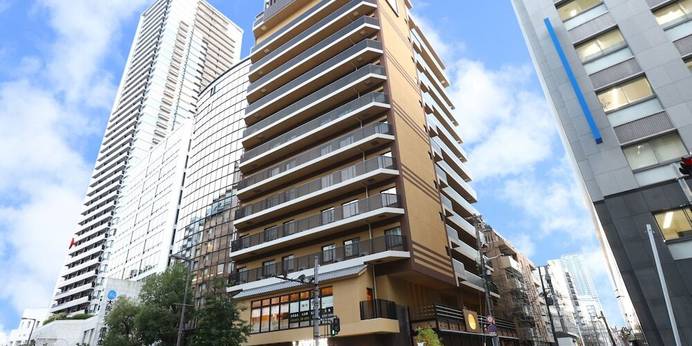 天然温泉 花波の湯 御宿 野乃大阪淀屋橋（大阪府 ビジネスホテル） / 1