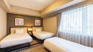 スタンダード トリプルルーム 禁煙