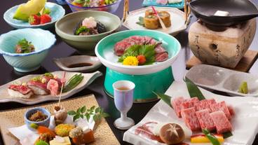 旅館のお食事処 / 39