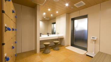 施設内の設備 / 21