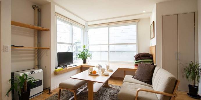 グリーンハウス ホリデーニセコ（北海道 コテージ・ロッジ・一棟貸） / 1