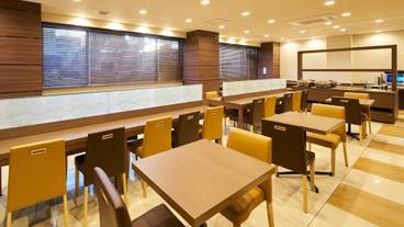 朝食スペース / 5