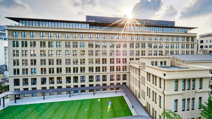 旧小学校校舎に泊まる特別な体験にわくわく4045904