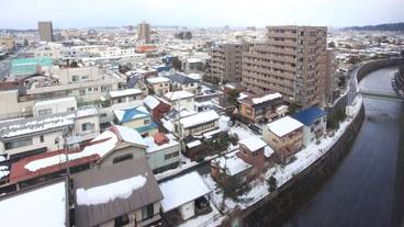 部屋からの景観 / 21