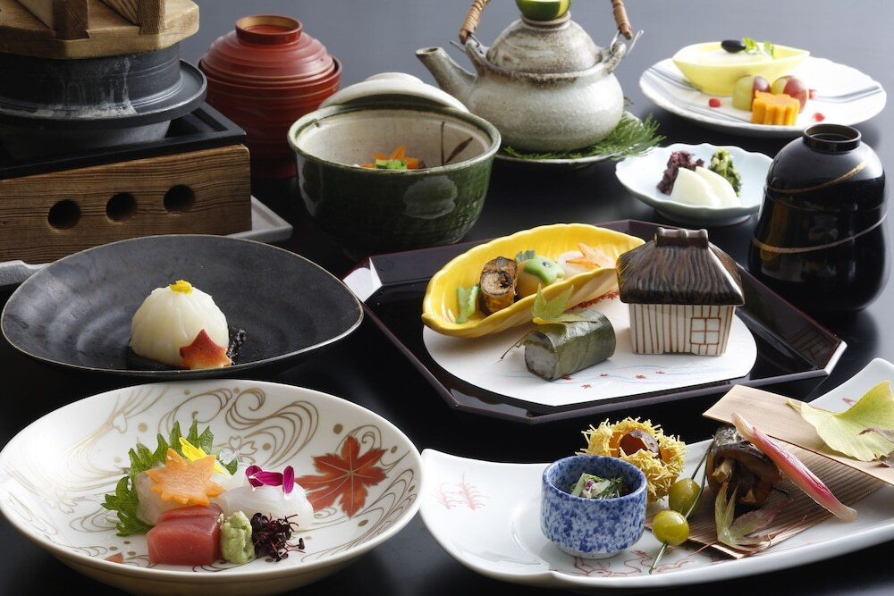 京料理で、五感が満足する旅を3918075