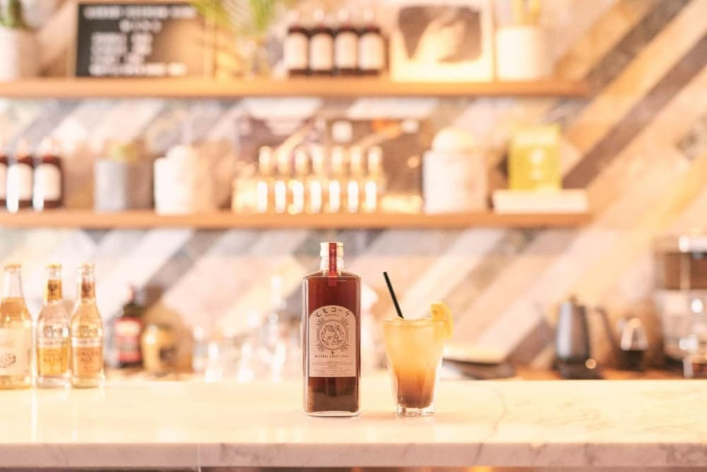 パーラー シーサイド クラフトコーラ