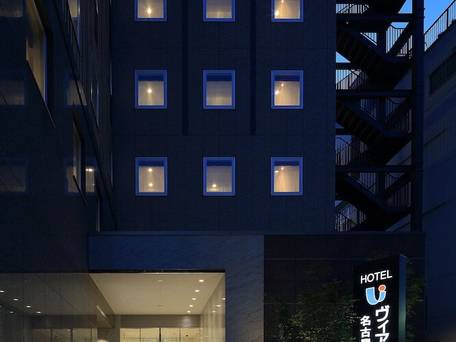 ヴィアイン名古屋新幹線口 / 4