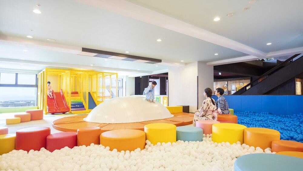 子供用の遊び場 - 屋内