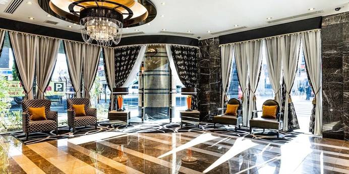 アパホテル なんば南 恵美須町駅（大阪府 ビジネスホテル） / 1