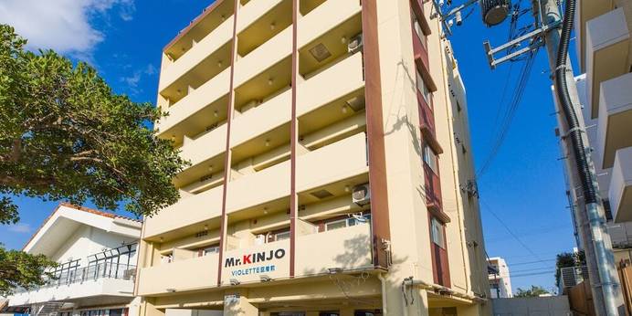 Mr.KINJO VIOLETTE 空港前（沖縄県 アパートメント） / 1