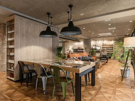 SAKURA TERRACE THE ATELIER（サクラテラス ザ アトリエ） / 5