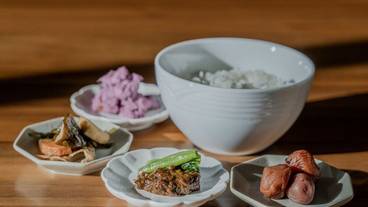 朝食ビュッフェ / 18