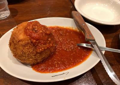 カプリチョーザ BiVi二条店