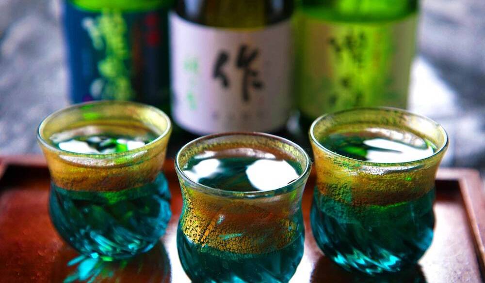 地酒一例 / 5