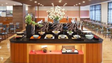 朝食ビュッフェ / 13