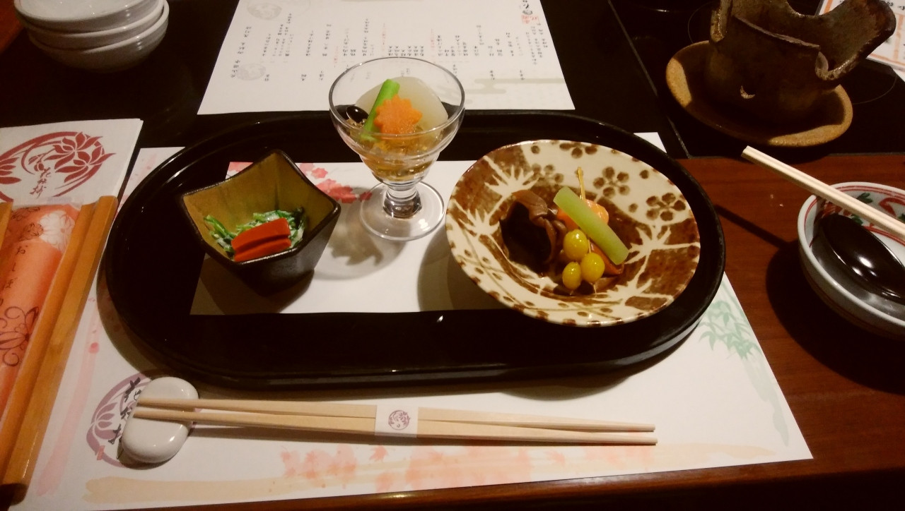 前菜