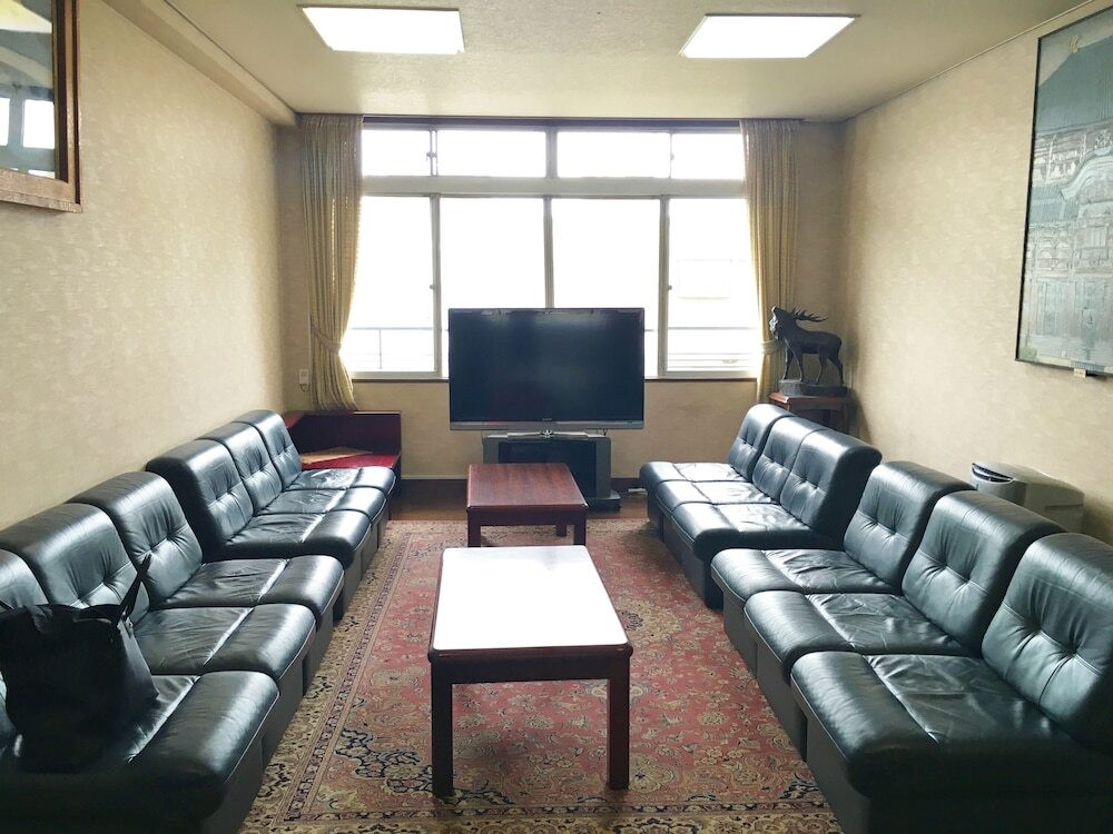 ロビー応接スペース