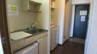 アパートメント ダブルベッド 1 台 バルコニー シティビュー (504)