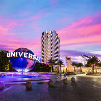 朝イチでパーク入場できる嬉しさ♪3643320