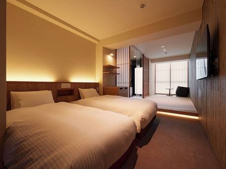 THE HOTELS HAKATA 春重 本館 / 4