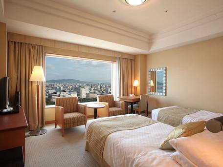 JRホテルクレメント高松 / 5