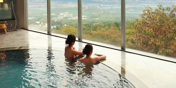 伊香保温泉 よろこびの宿 しん喜（群馬県 旅館） / 1