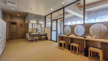 施設内の設備 / 9