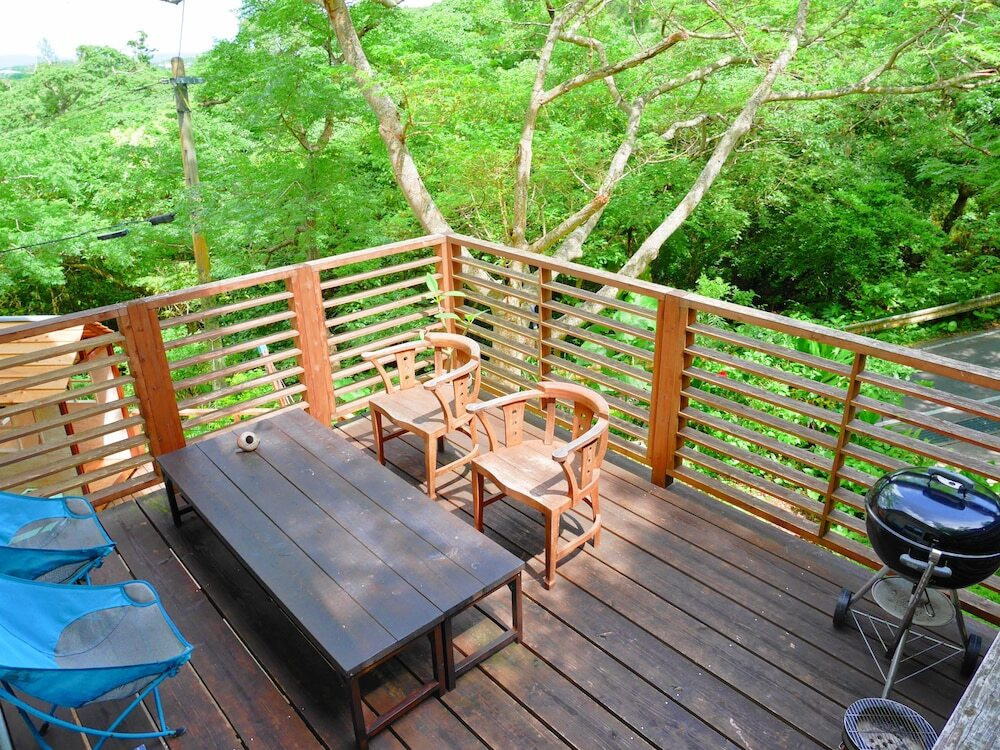 テラス / パティオ