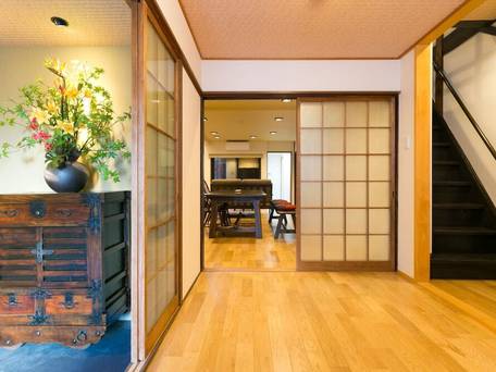 京と家 月の湯空海 / 5