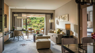 プレミア スイート 1 ベッドルーム (Heritage Garden)