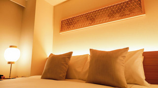 スタンダードキングルーム 禁煙(6才以上は2名様まで)