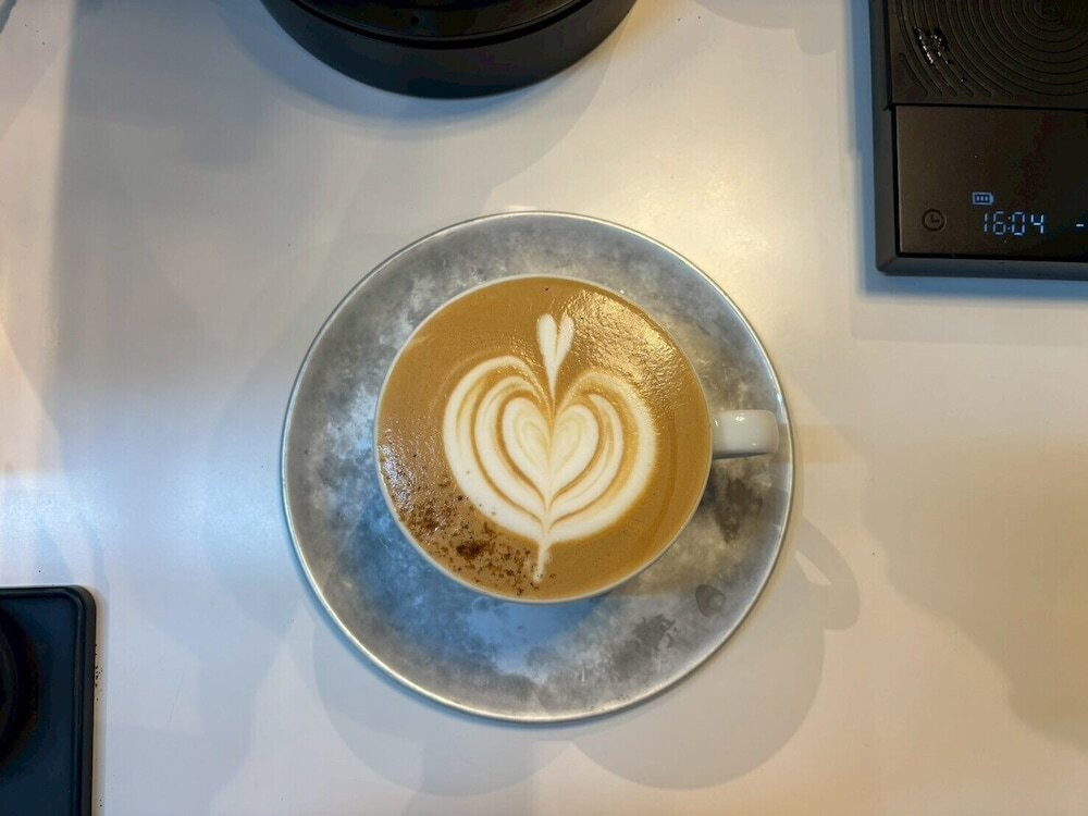 カフェ
