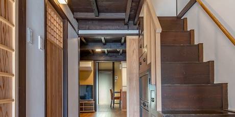 一棟貸しの古民家宿 小浜町家ステイ(OBAMA MACHIYA STAY)