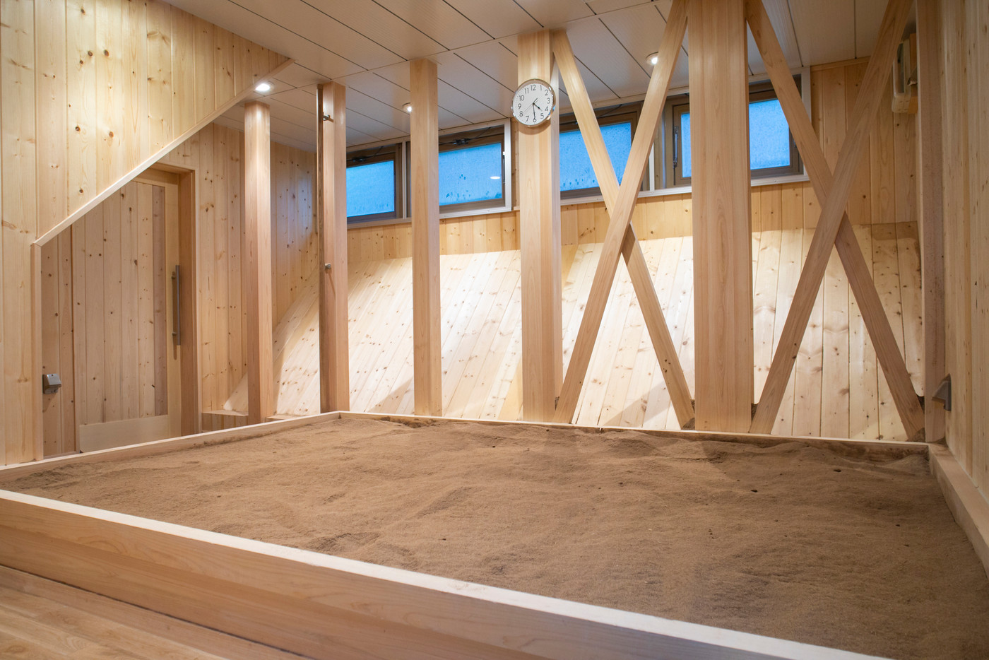 夜空に輝く星々を眺めて☆高台にあるコテージタイプの宿3995864