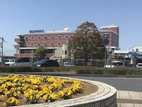 竜ヶ崎プラザホテル新館 / 3